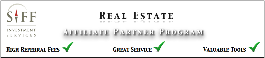 SIFF Investment Services LLC - Affiliate Partner Program